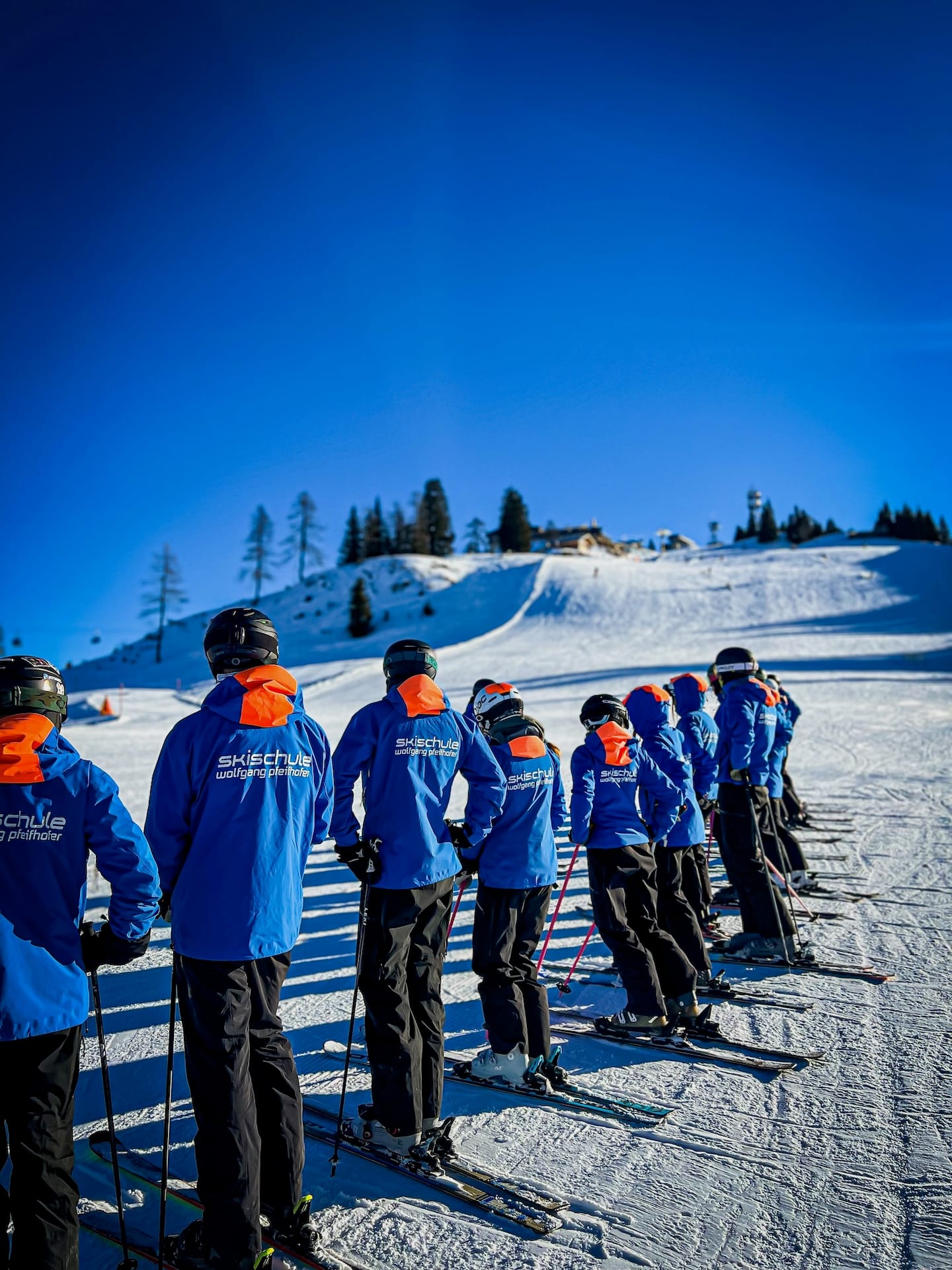 Skilehrer St. Johann Alpendorf Snow Space