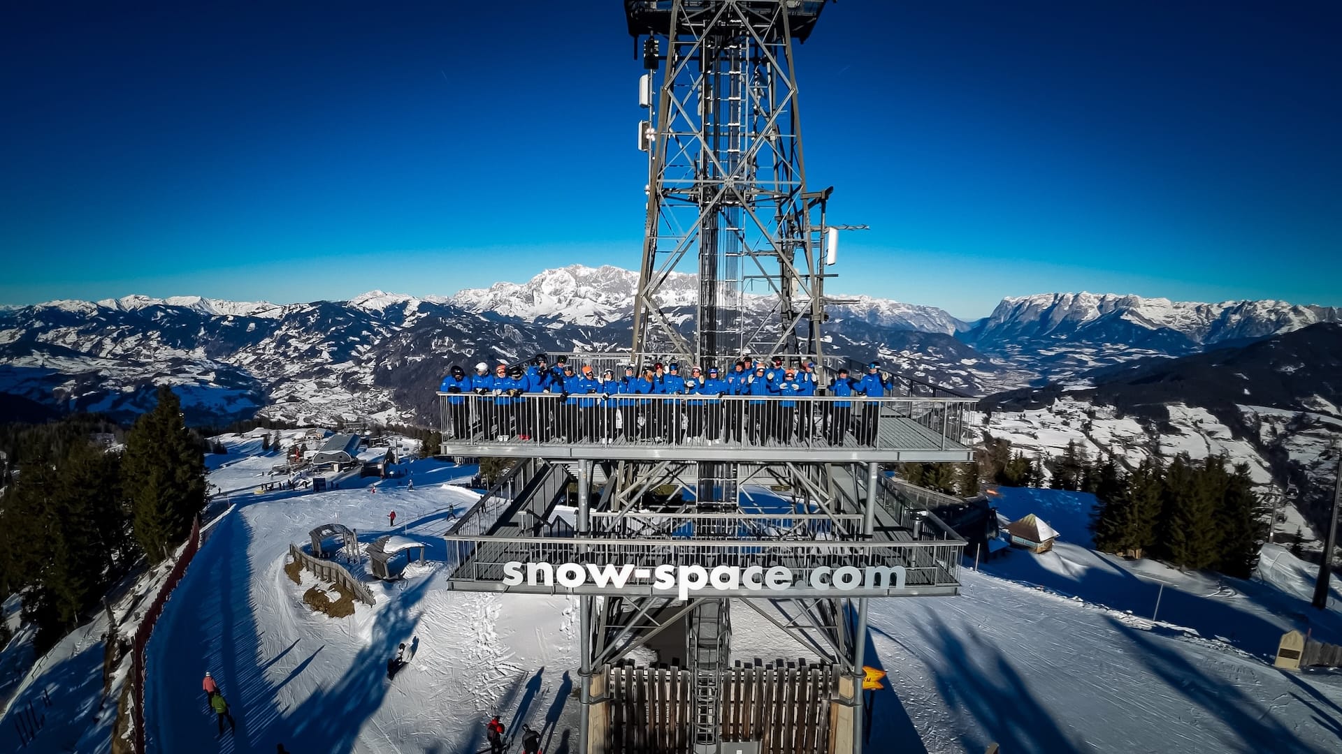 Snow Space Turm